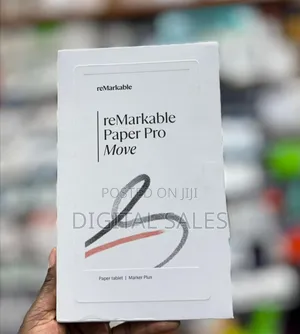 Remarkable Paper Pro Move Digital Tablet Bundle