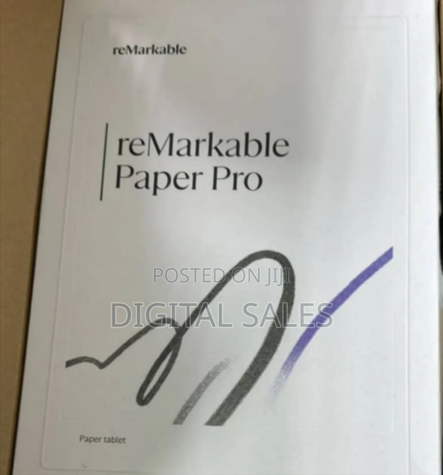Remarkable Paper Pro With Markerplus