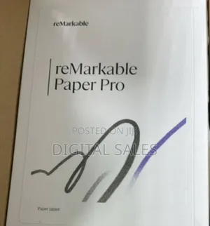 Remarkable Paper Pro With Markerplus