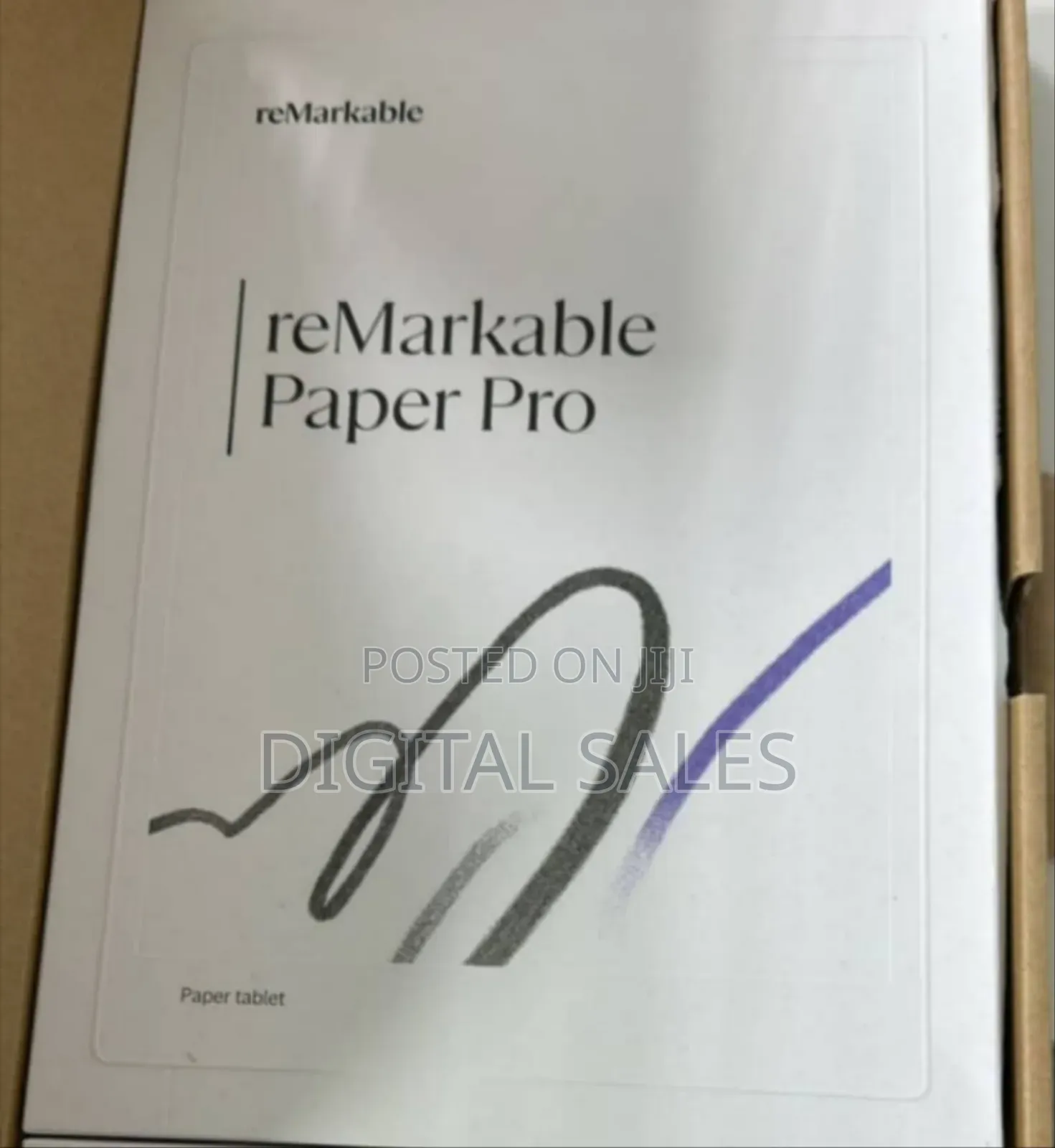 Remarkable Paper Pro With Markerplus