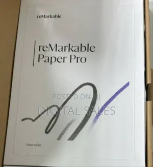 Remarkable Paper Pro With Markerplus