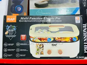 Raf Electric Multifunction Pot