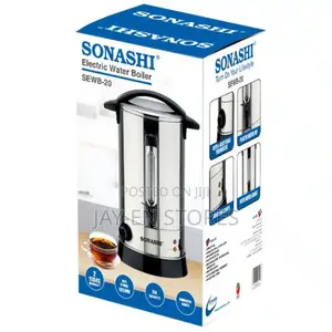 Sonashi 20 Litres Water Boiler