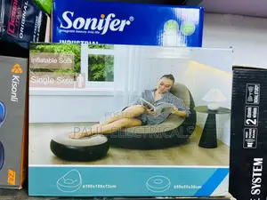 Single Size Inflated Sofa