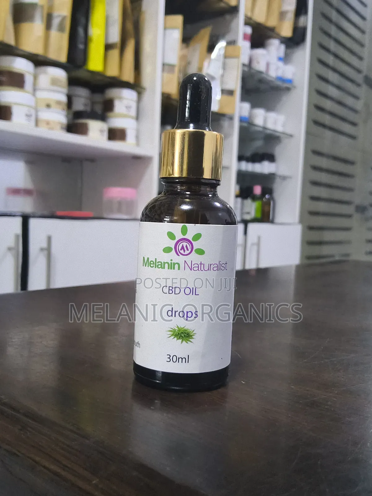 Pure CBD Oil