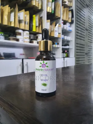 : CBD Oil Drops