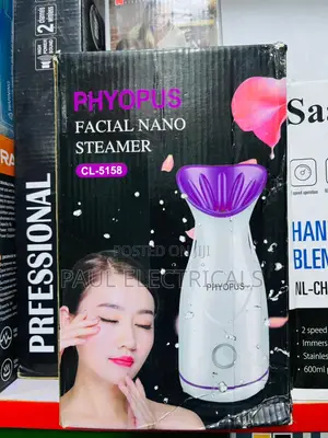 Phyopus Facial Nano Steamer