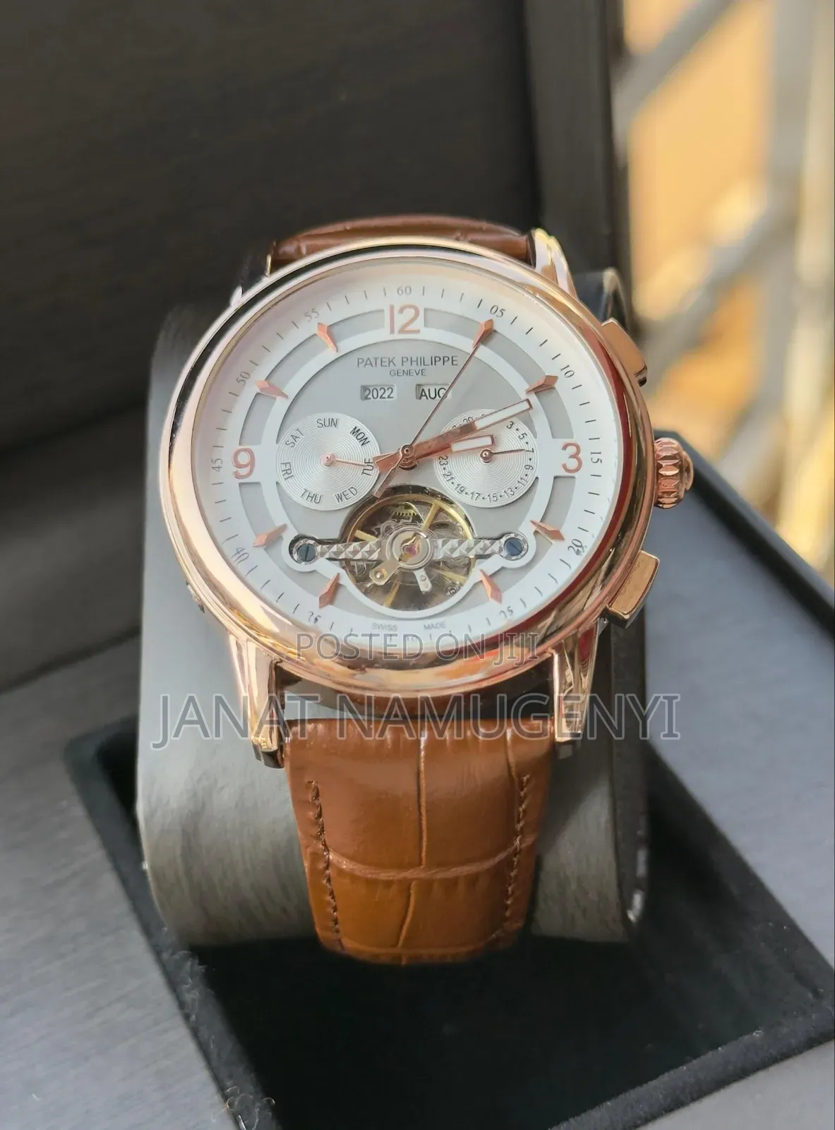 Patek Philippe Geneve 2023 Watch