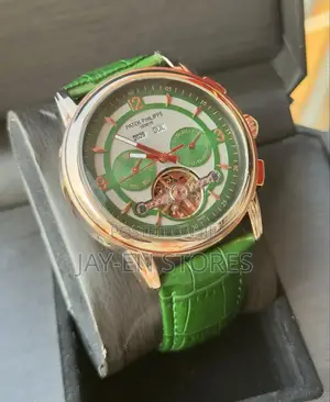 Patek Philippe Geneve 2023 Watch