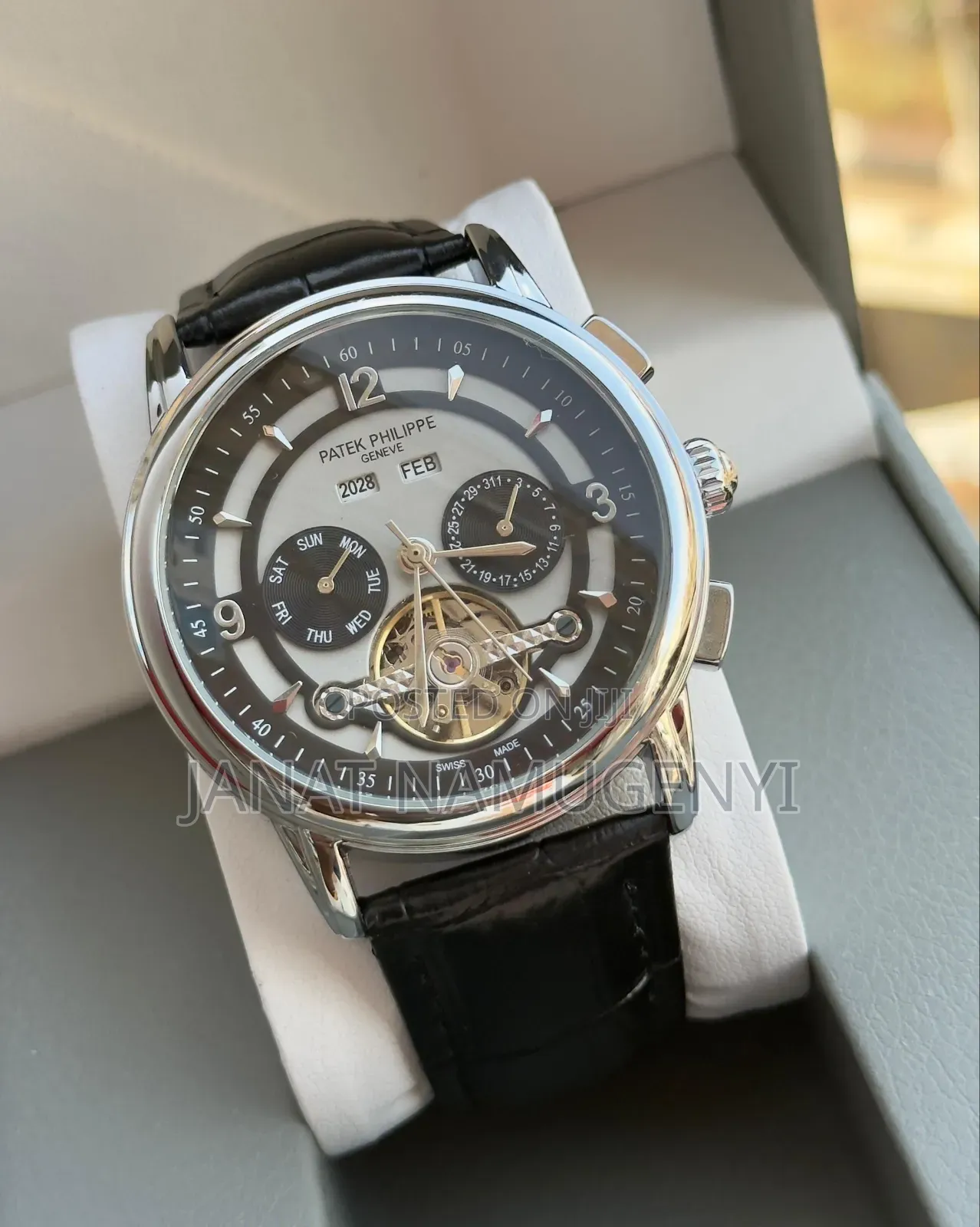 Patek Philippe Geneve 2023 Watch