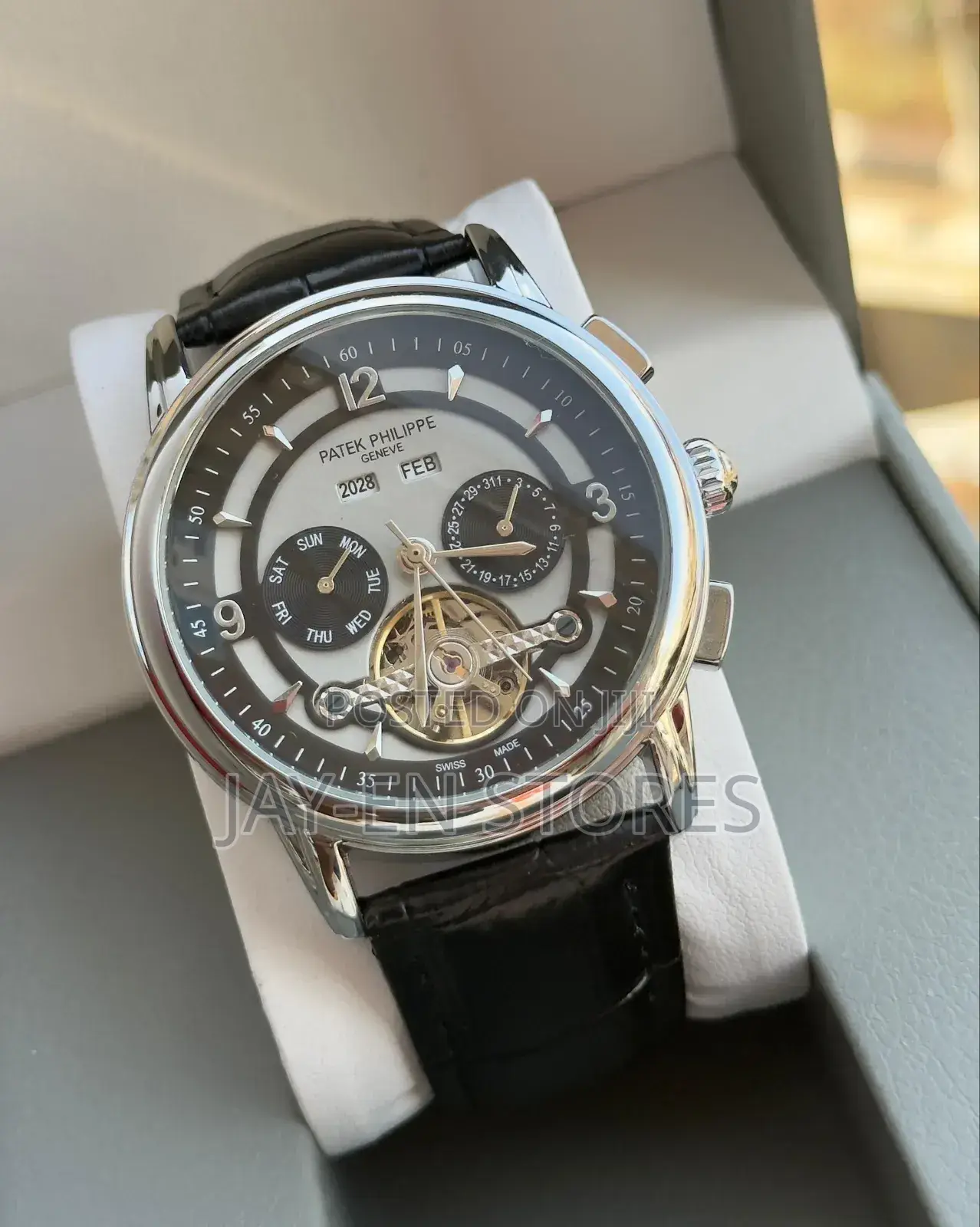 Patek Philippe Geneve 2023 Watch