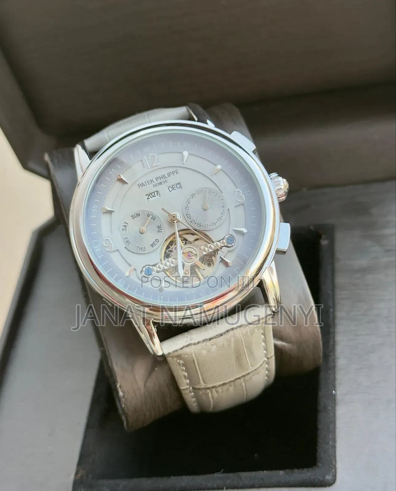 Patek Philippe Geneve 2023 Watch