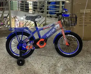 Boys Bicycle Blue 5 to 9 Years