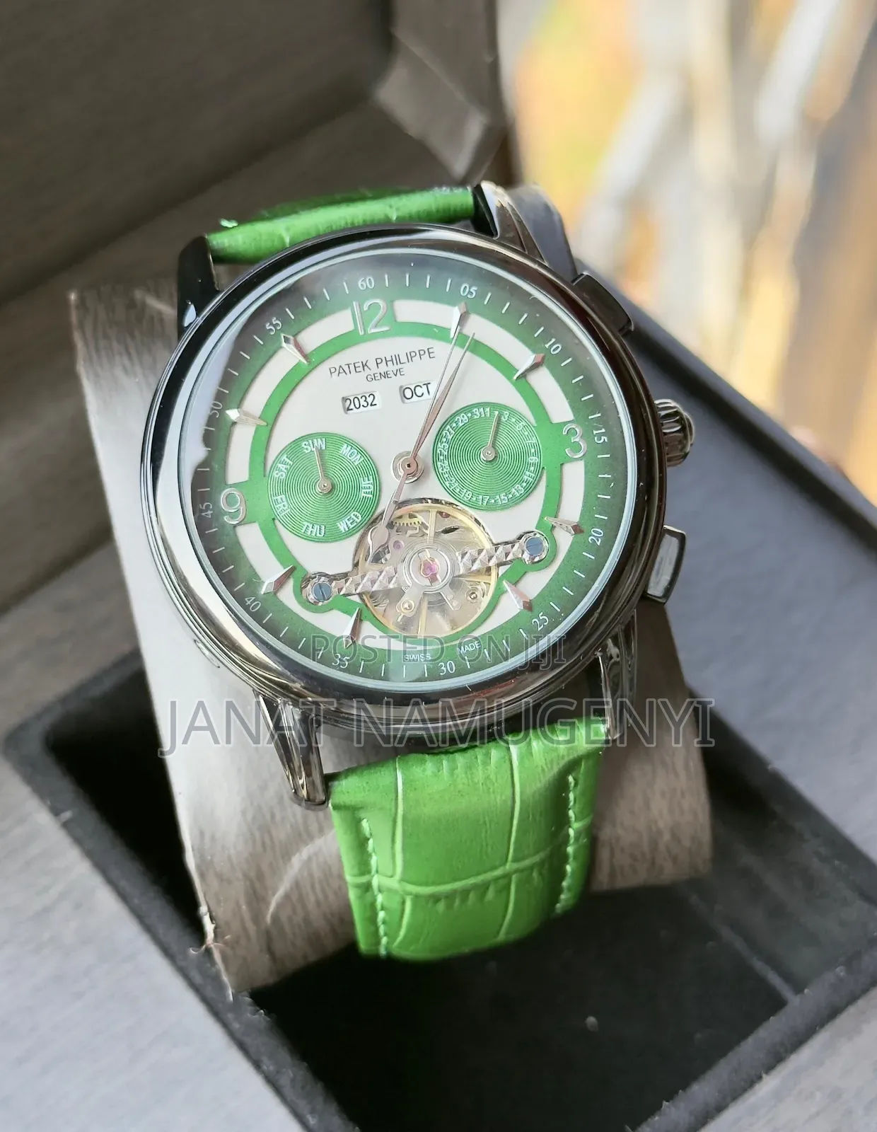 Patek Philippe Geneve 2023 Watch