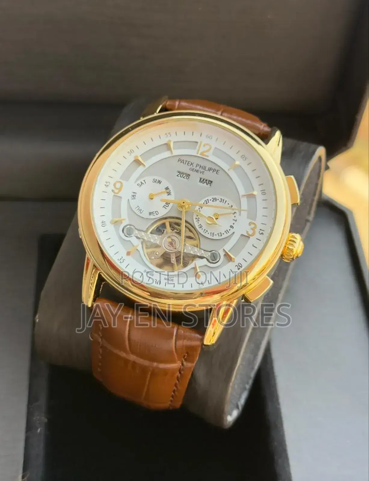 Patek Philippe Geneve 2023 Watch