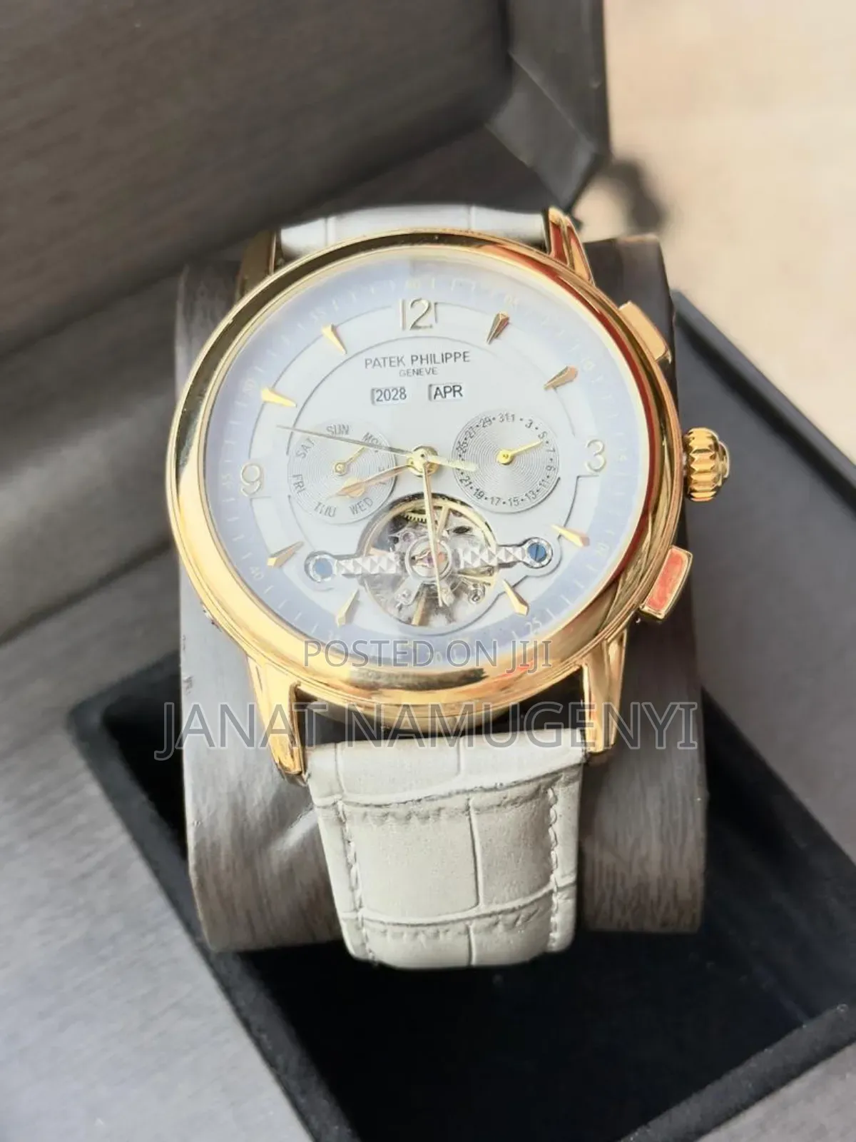 Patek Philippe Geneve 2023 Watch