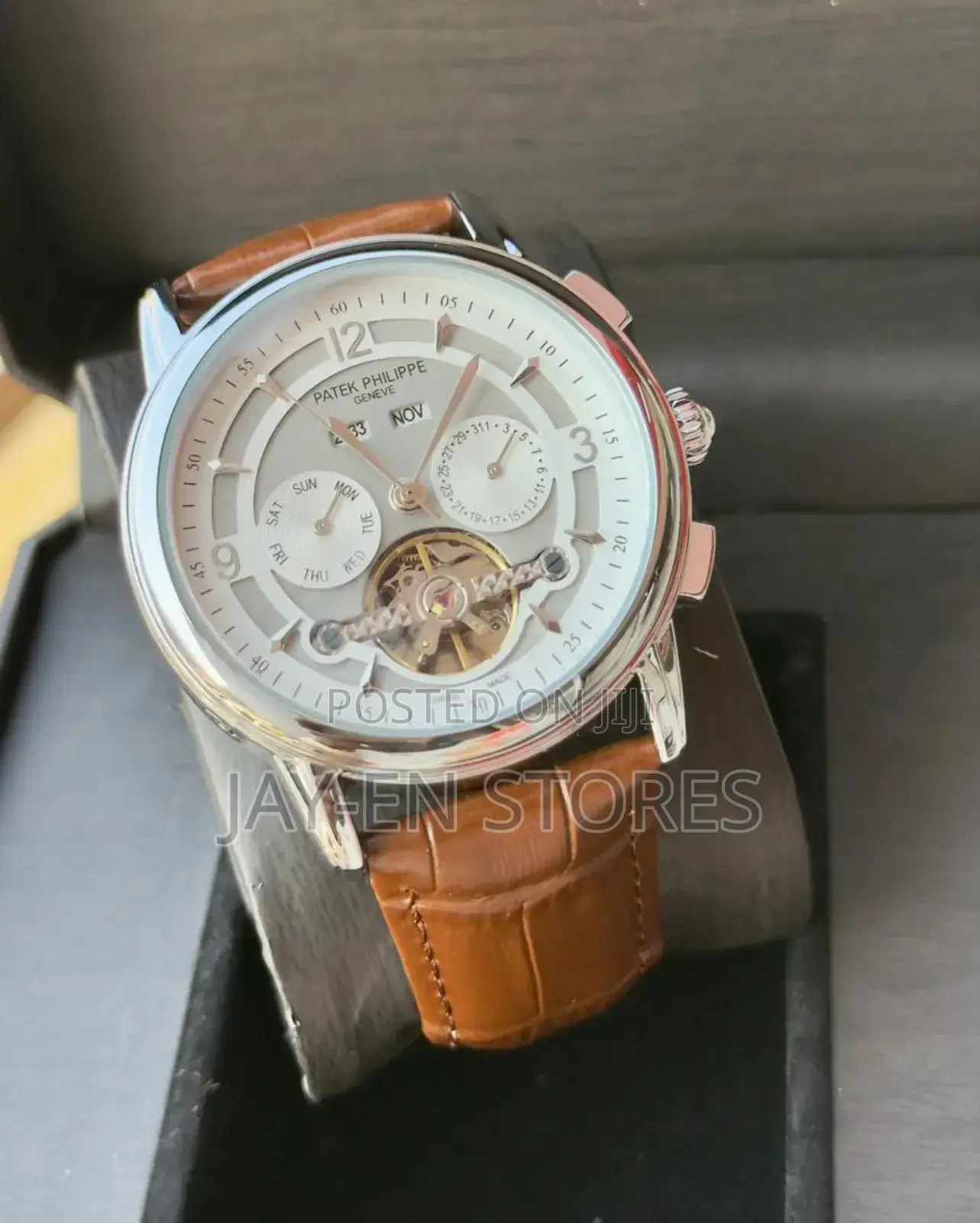 Patek Philippe Geneve 2023 Watch