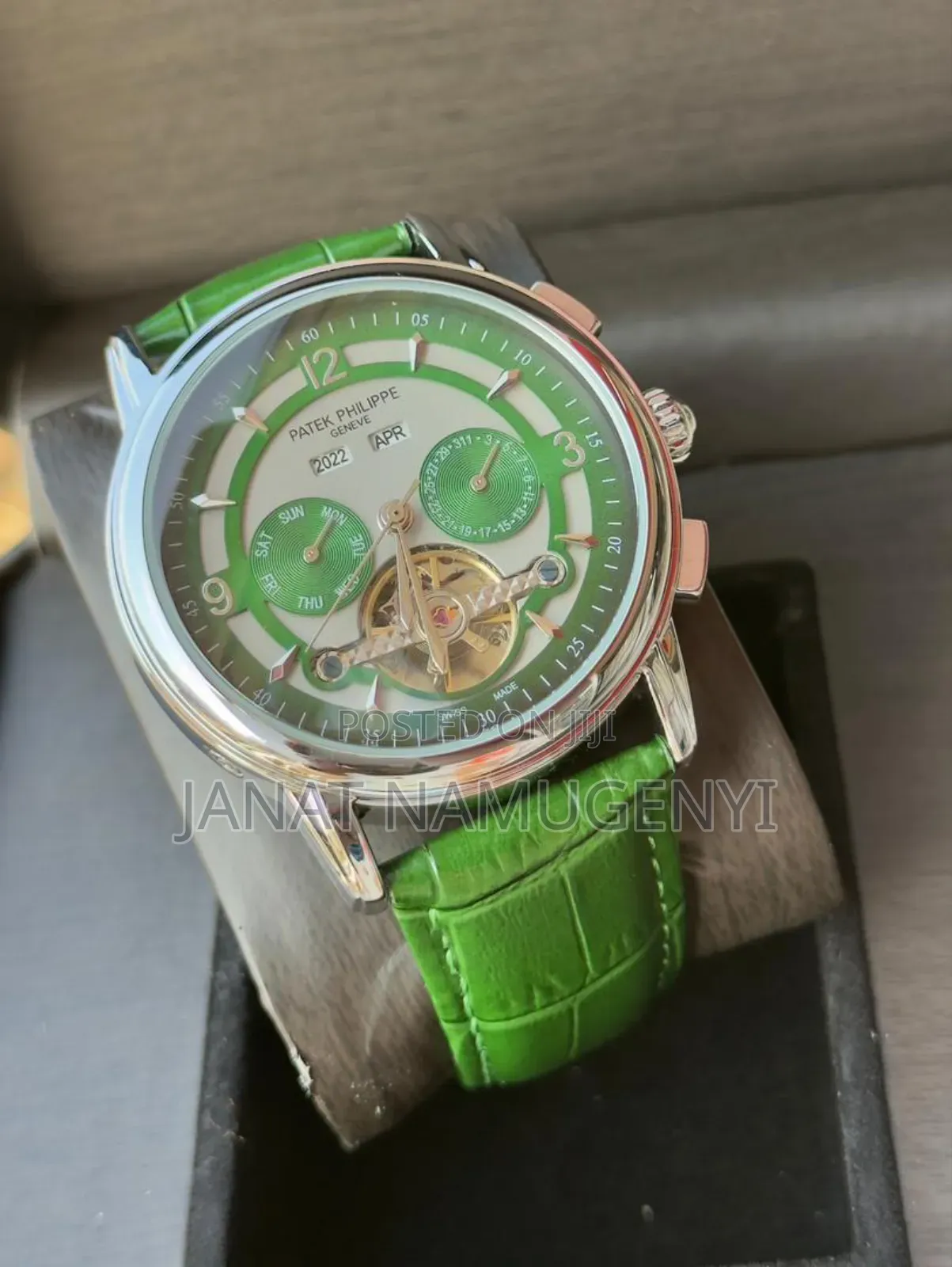 Patek Philippe Geneve 2023 Watch