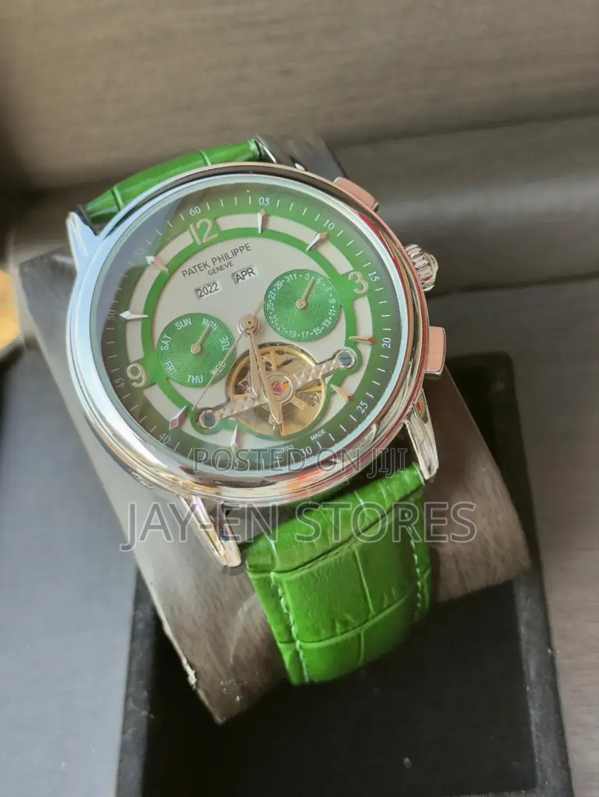 Patek Philippe Geneve 2023 Watch