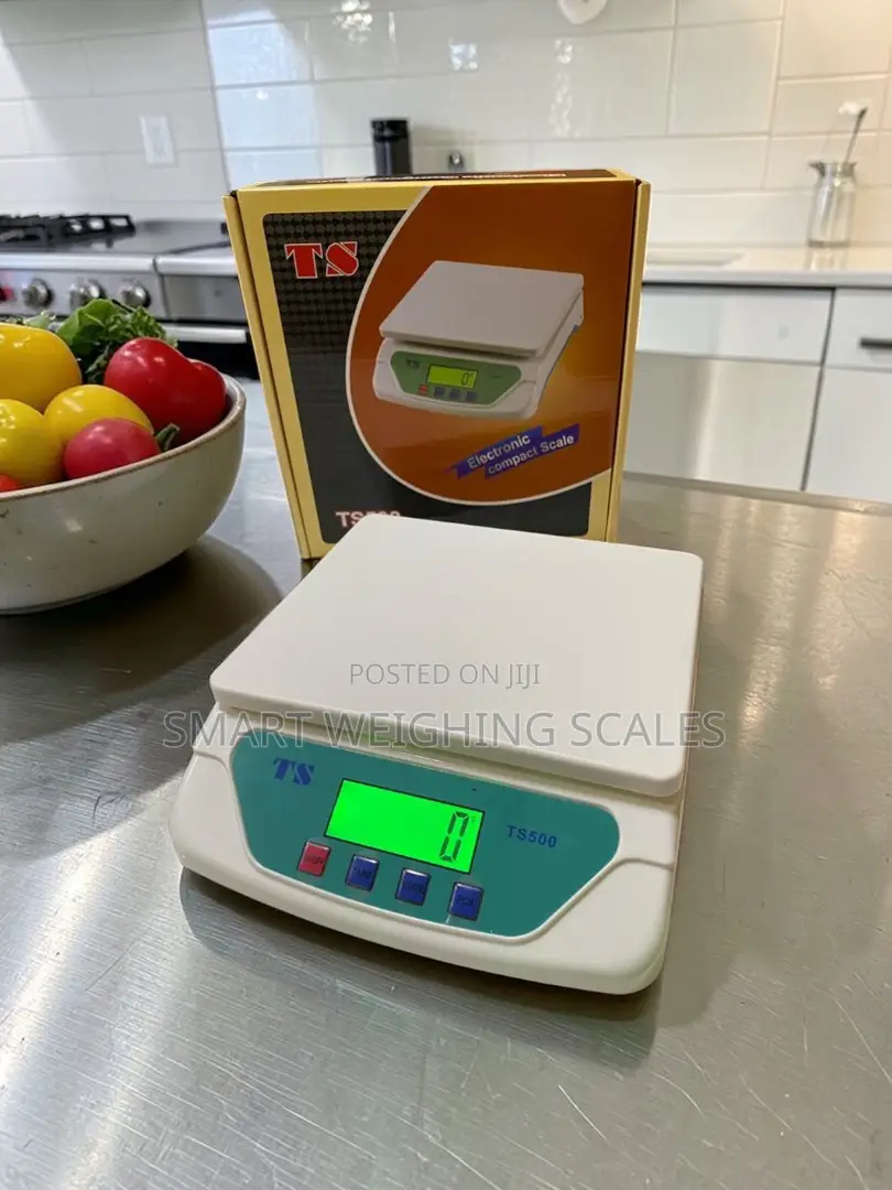 Kitchen Weighing Scale Digital Weigh 30kg Kitchen Weighing Scale
