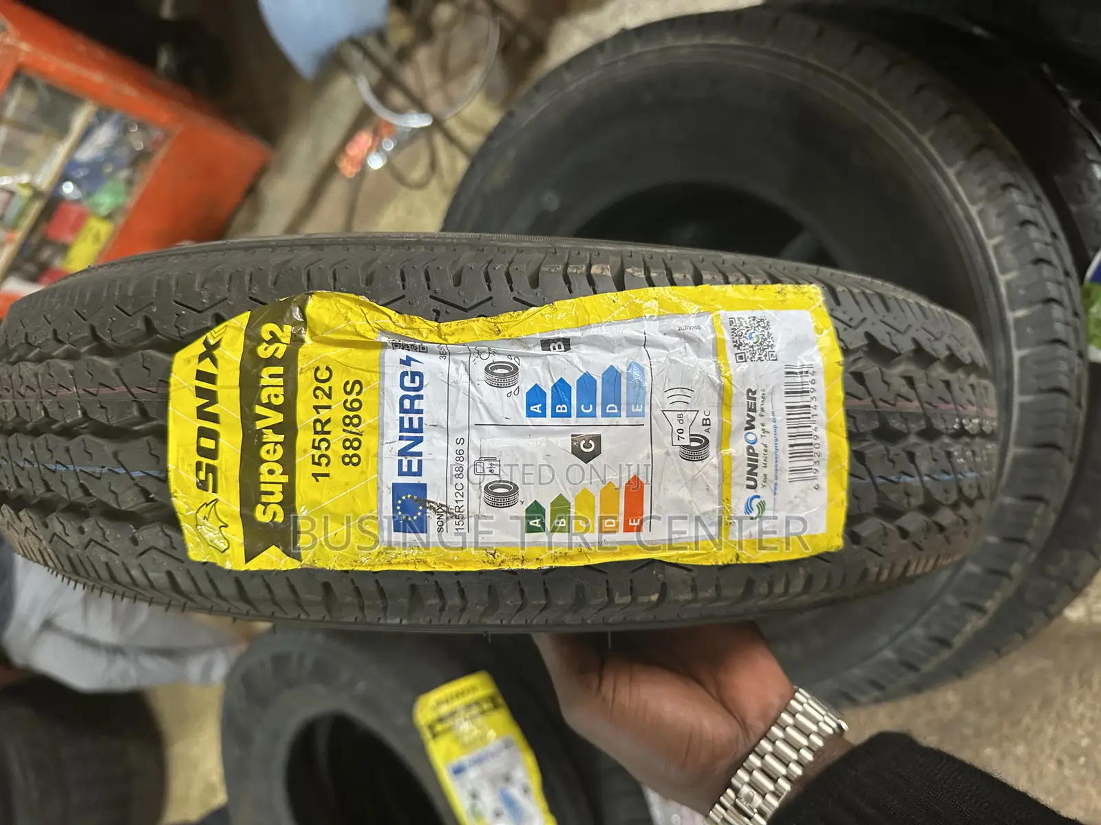 155r12c Tires