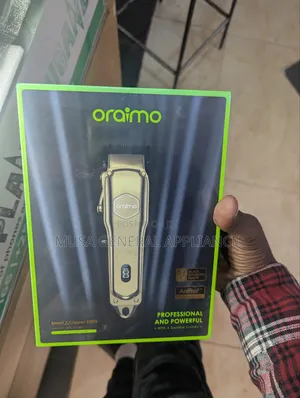 Oraimo Smart Clipper 2 Gold
