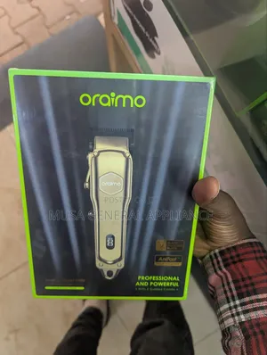 Oraimo Smart Clipper 2 Gold