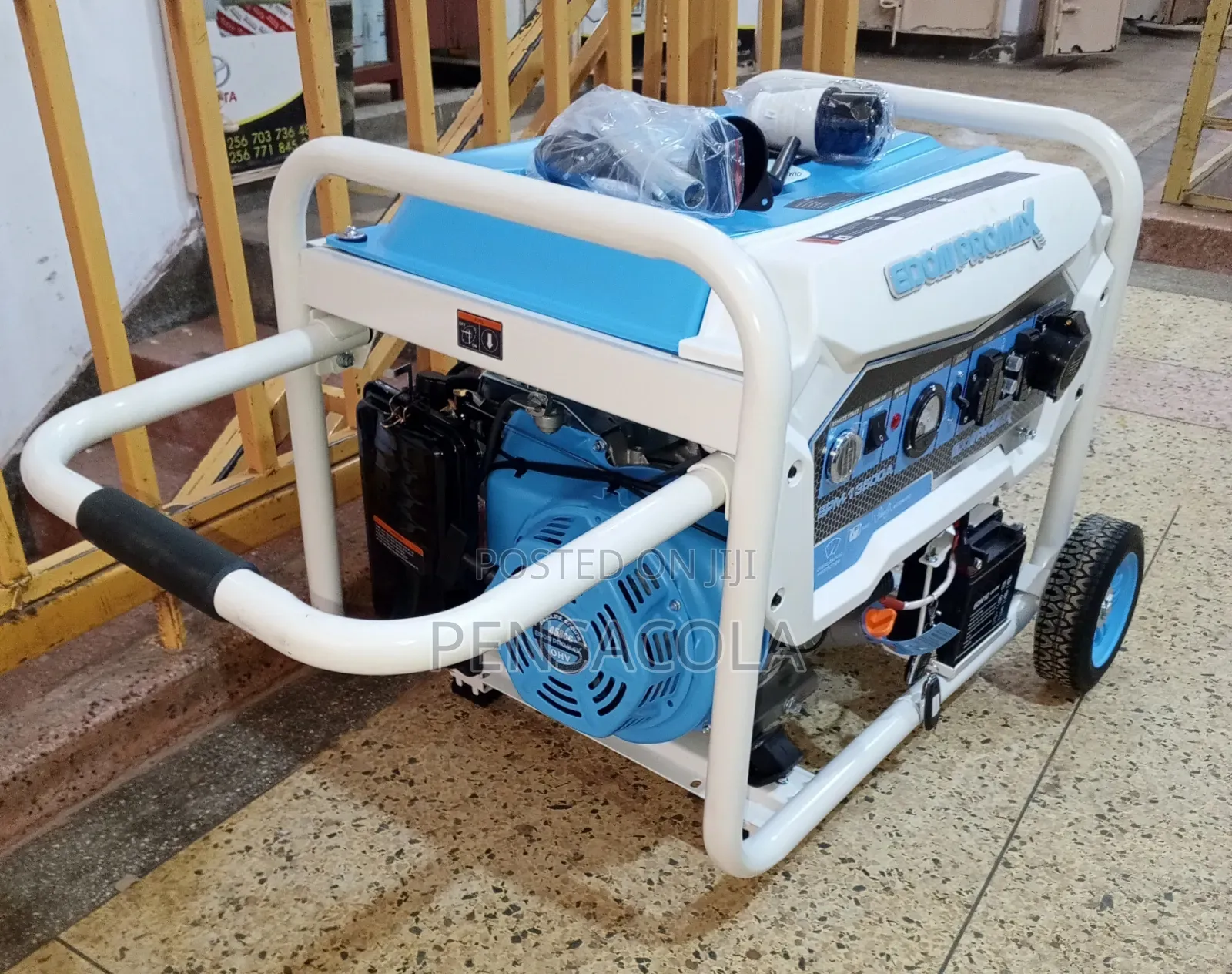 7kva Petrol Generator Edon