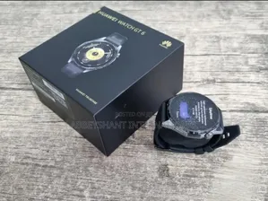 Huawei Watch Gt 6 Pro Gold