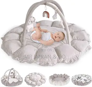 5-in-1 Baby Play Gym