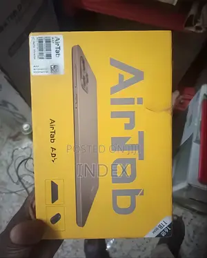 New AirTab i17 Pro Max 1 TB