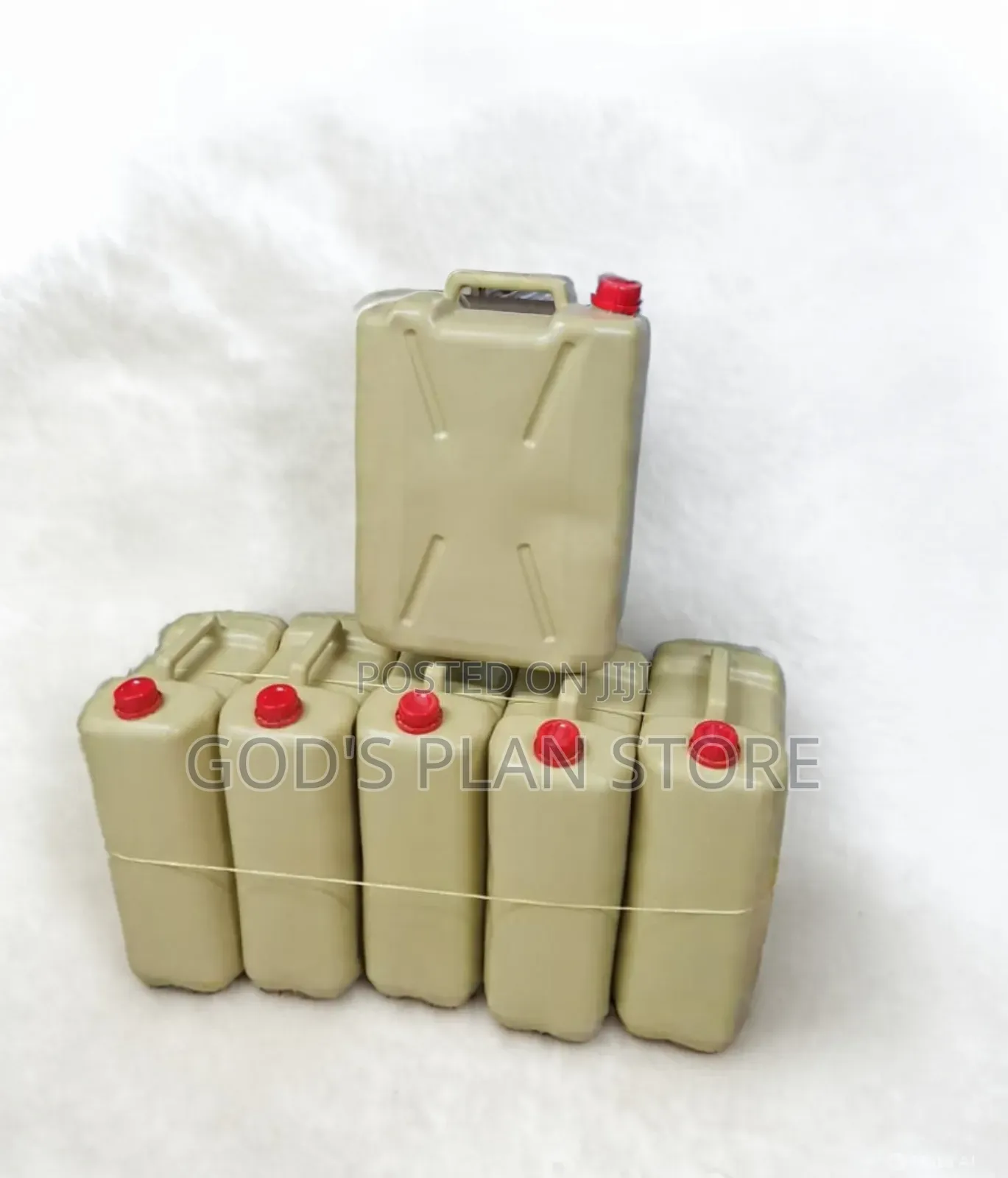 Genuine Plastic Jerrycans 20litres Plastic Jerrycans 20litres