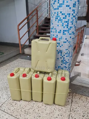 Generally Plastic Jerrycans 20litres
