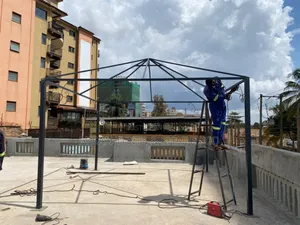 Compound Tents