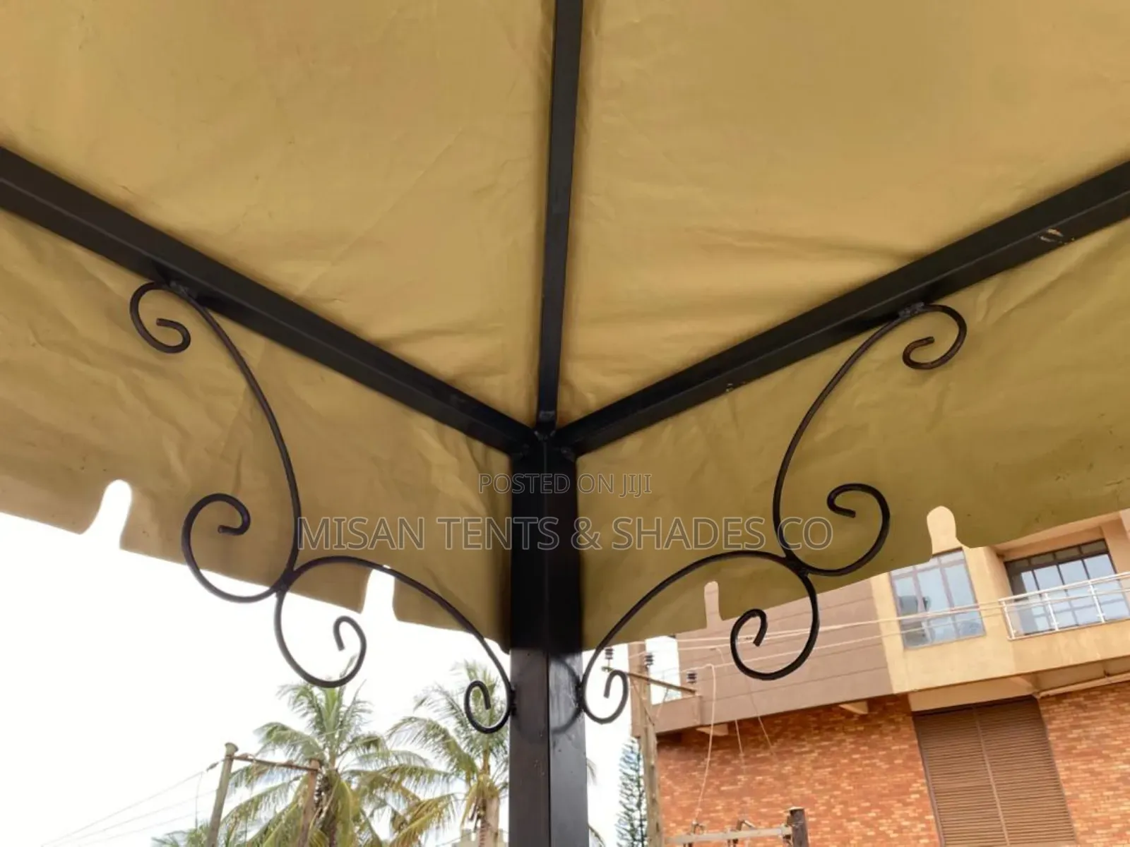 Compound Tents