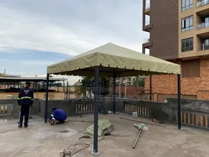 Compound Tents