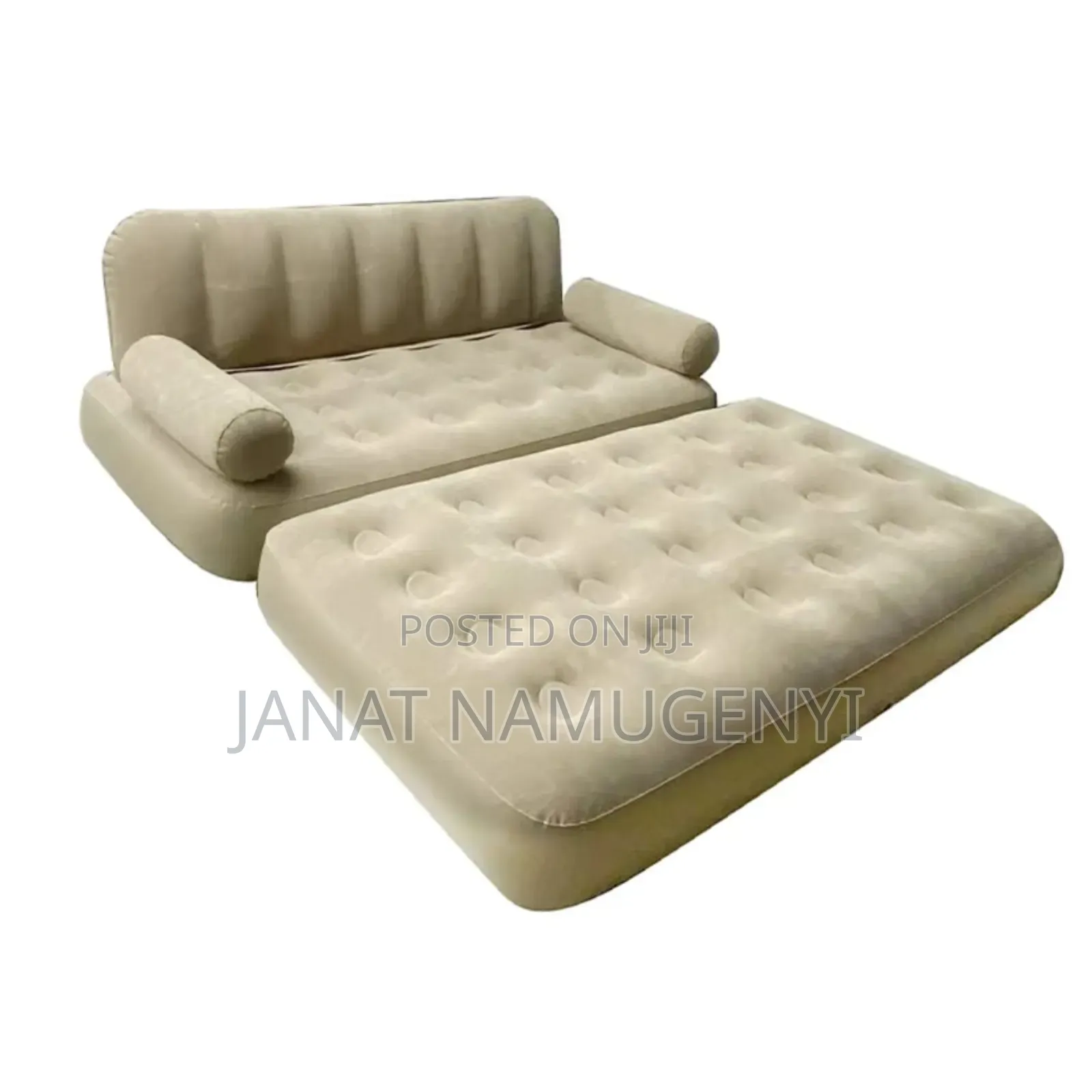 2 in 1 Sofa and Bed