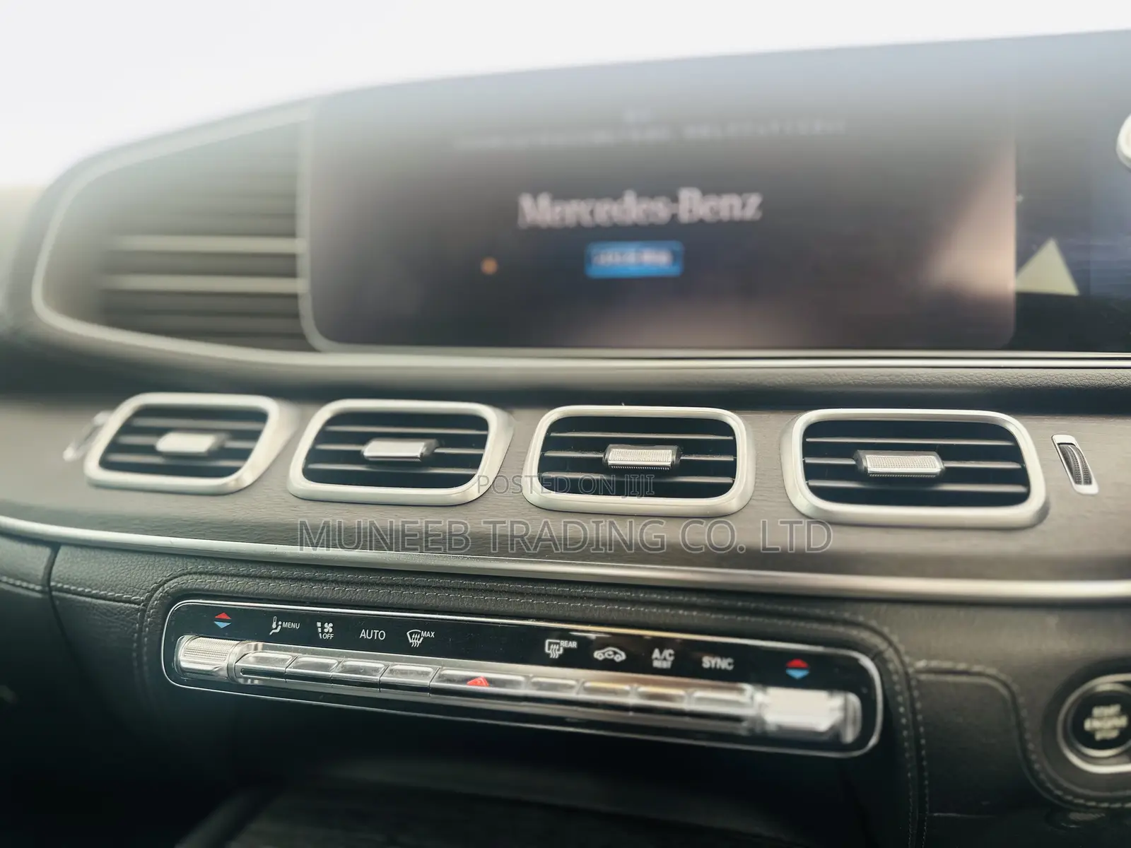 Mercedes-Benz GLE-Class GLE 400d 4MATIC 2021 Silver
