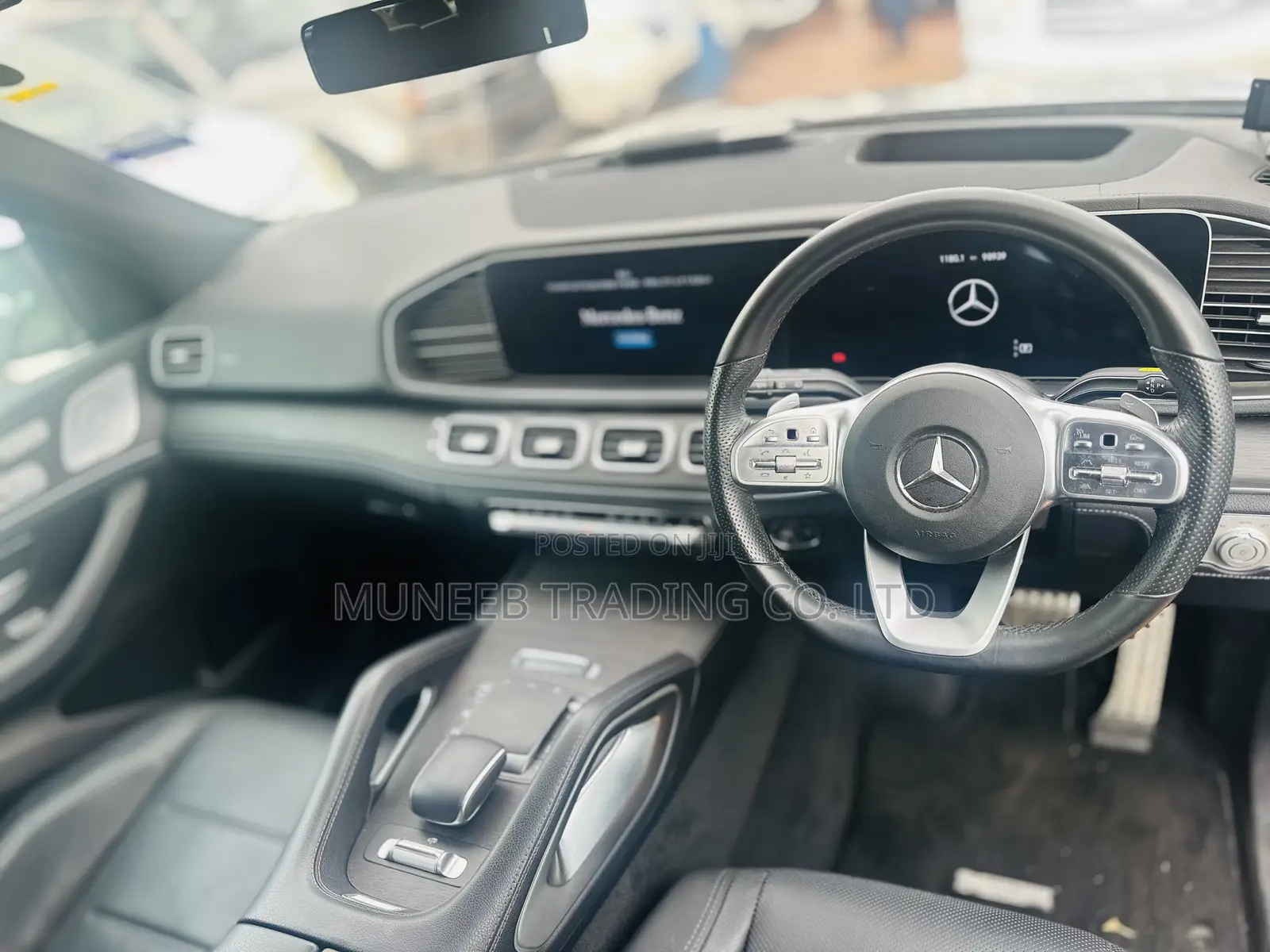 Mercedes-Benz GLE-Class GLE 400d 4MATIC 2021 Silver
