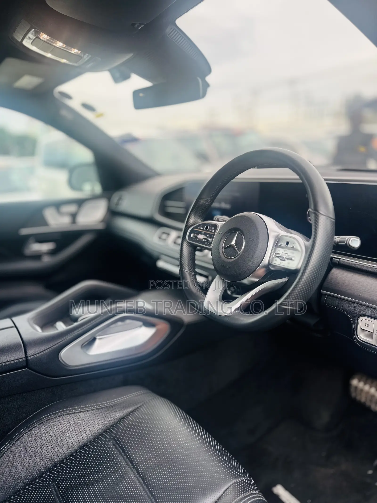 Mercedes-Benz GLE-Class GLE 400d 4MATIC 2021 Silver