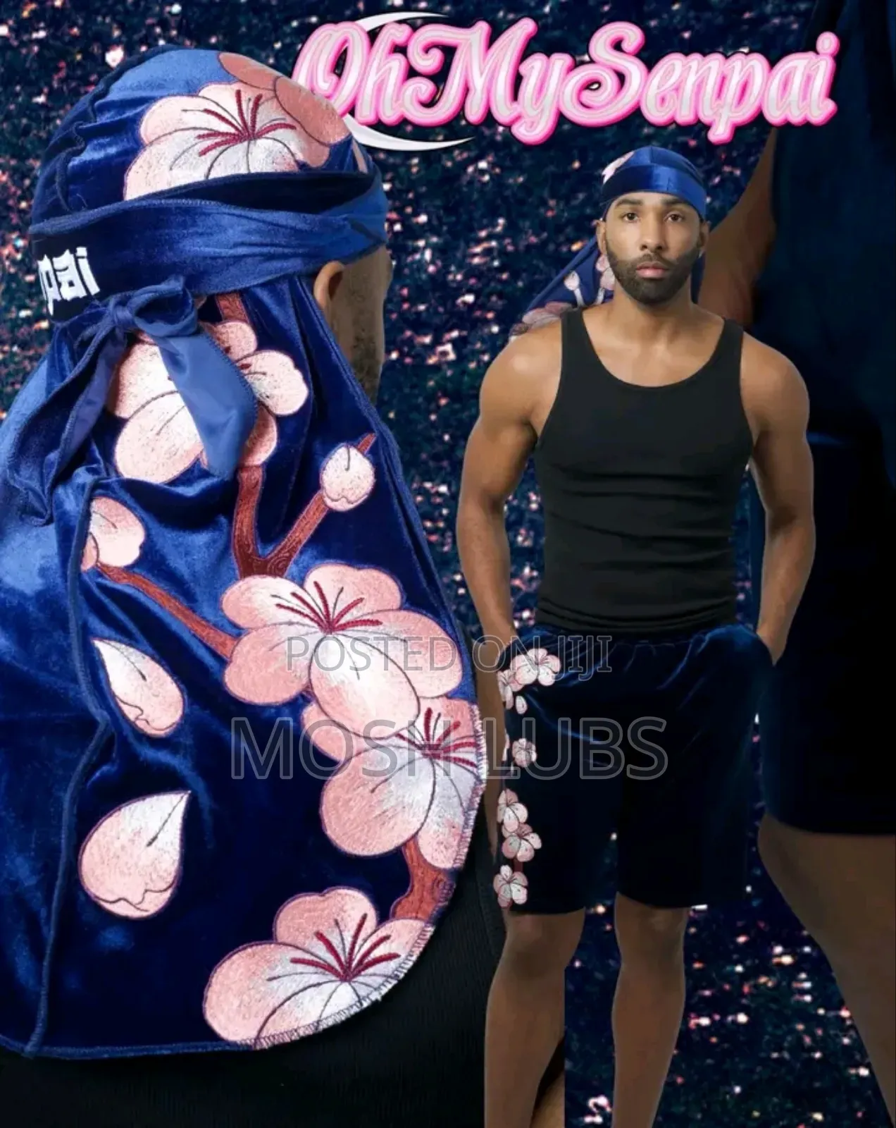 Satin Silk Durags