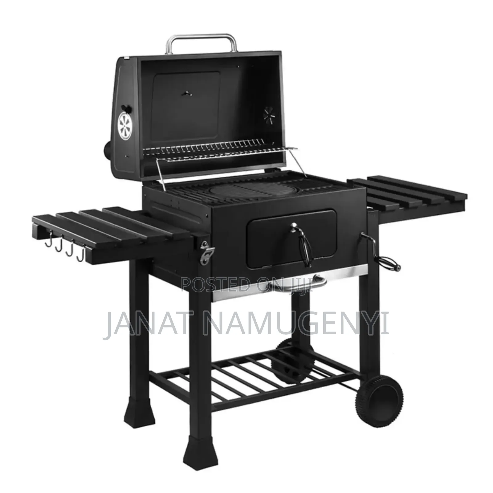 Charcoal Grill