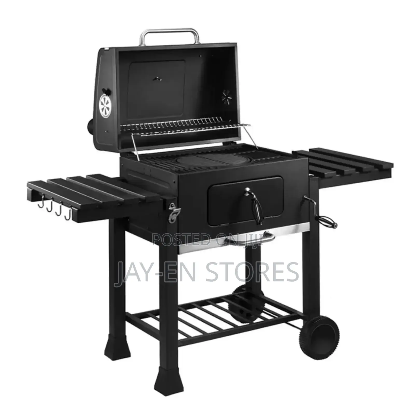 Charcoal Grill