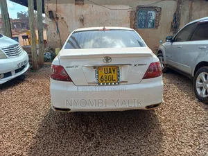 Toyota Mark X 2007 White