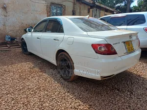 Toyota Mark X 2007 White
