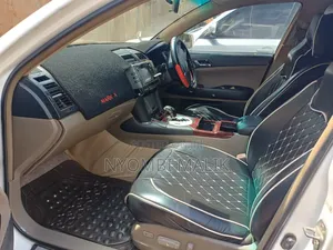 Toyota Mark X 2007 White
