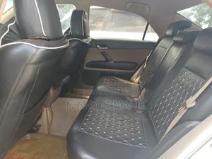Toyota Mark X 2007 White