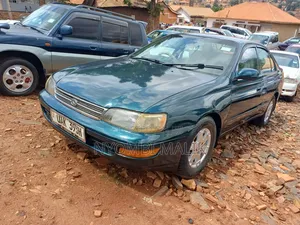 Toyota Corona 1996 Green