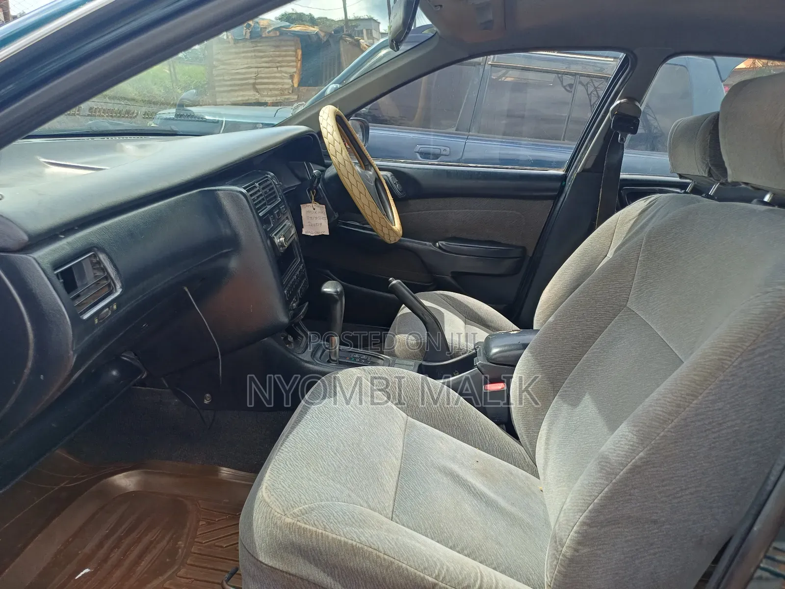 Toyota Corona 1996 Green