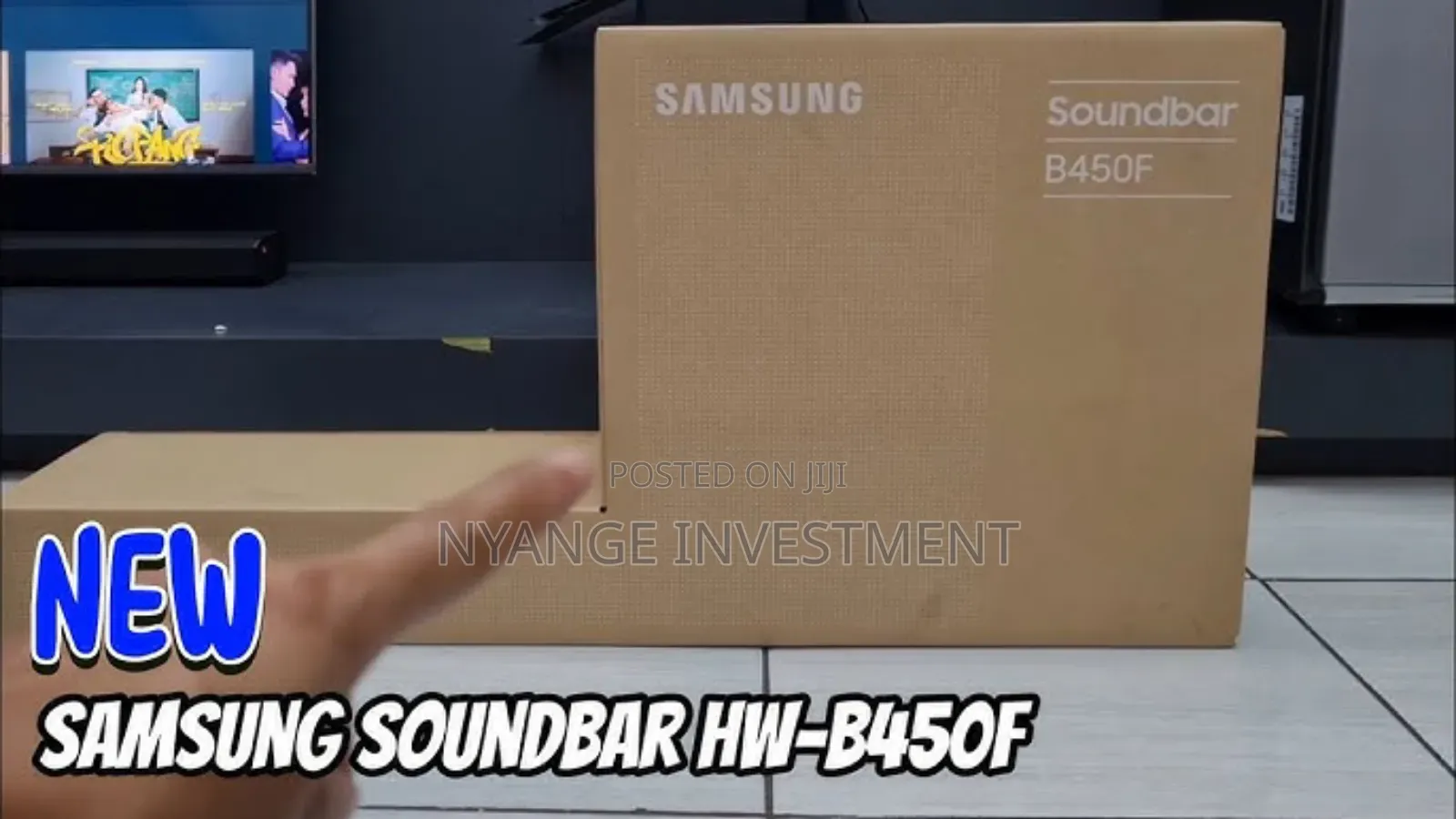 B540f Samsung Sound Bar. Sound Bar